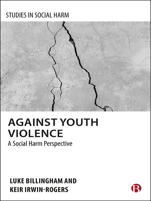 Title details for Against Youth Violence by Luke Billingham - Available